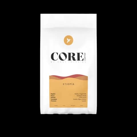 Core Coffee Etiòpia