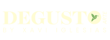 Degusto Arte by Xavi Iglesias